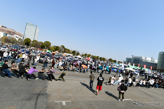 会場風景（2025年3月開催時）