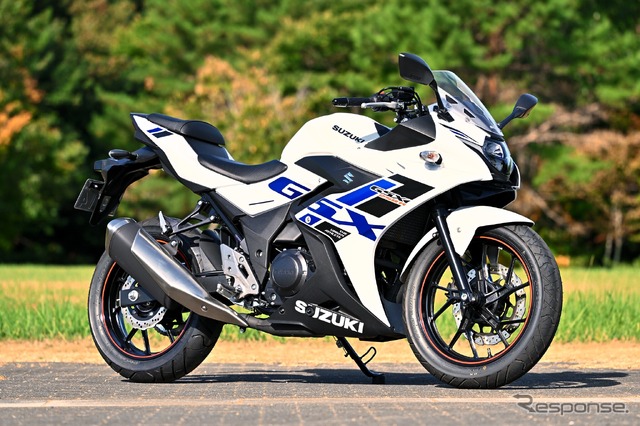 スズキ GSX250R