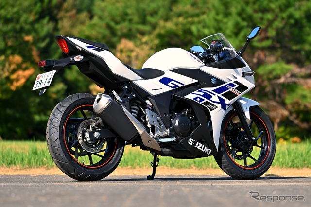 スズキ GSX250R