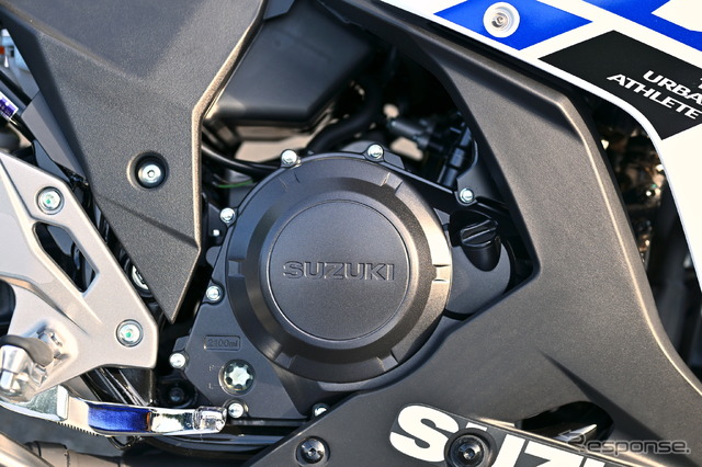 スズキ GSX250R