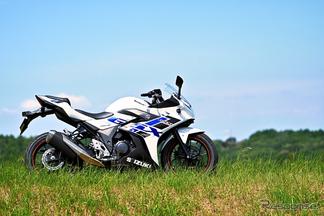 スズキ GSX250R