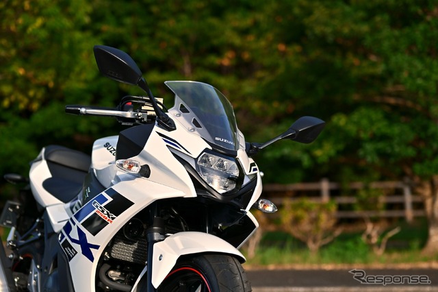 スズキ GSX250R