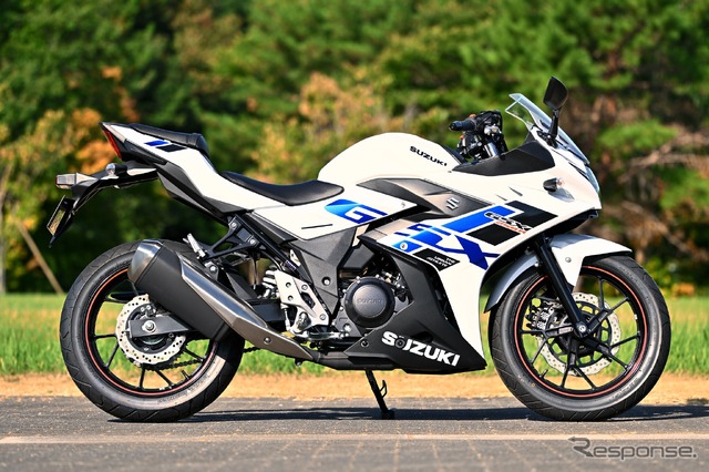 スズキ GSX250R