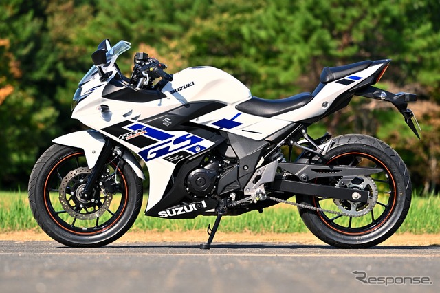 スズキ GSX250R