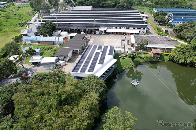 SMDCの工場