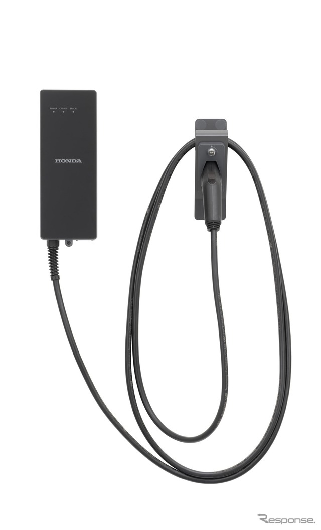 EV・PHEV用普通充電器「Honda EV Charger(ホンダイーブイチャージャー)」