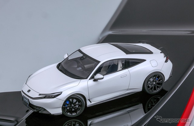 タミヤの1/24スケールモデル「1/24 Honda プレリュード(BF1)」