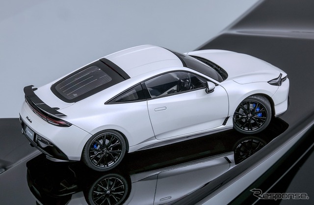 タミヤの1/24スケールモデル「1/24 Honda プレリュード(BF1)」