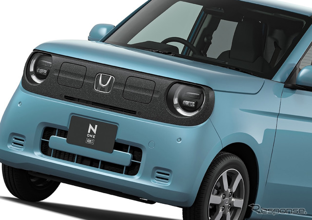 ホンダ N-ONE e: