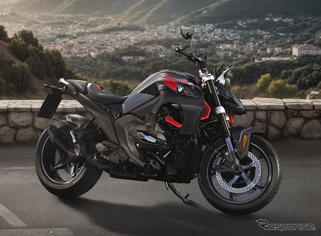 BMW R 1300 R新型