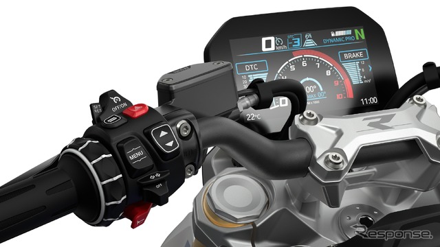 BMW R 1300 R新型