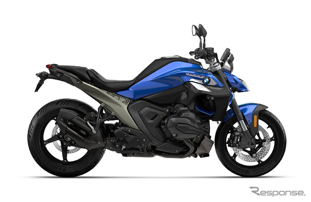 BMW R 1300 R新型