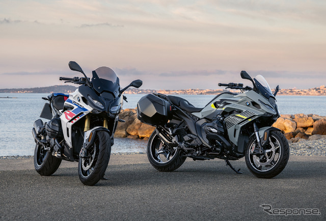BMW R 1300 RS 新型