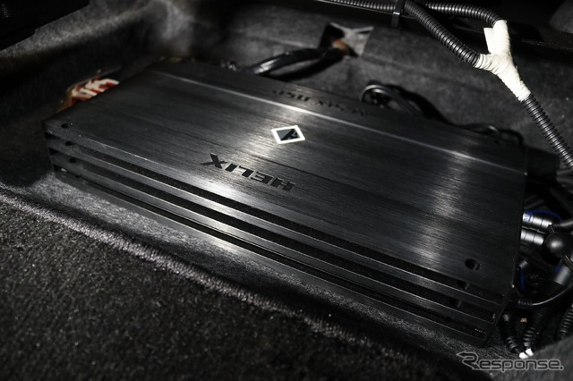 GRヤリスが“覚醒”する日、フロント3ウェイ＋DSP＋サブウーファーで別次元のライブ体験［car audio newcomer］by  M.E.I. 後編