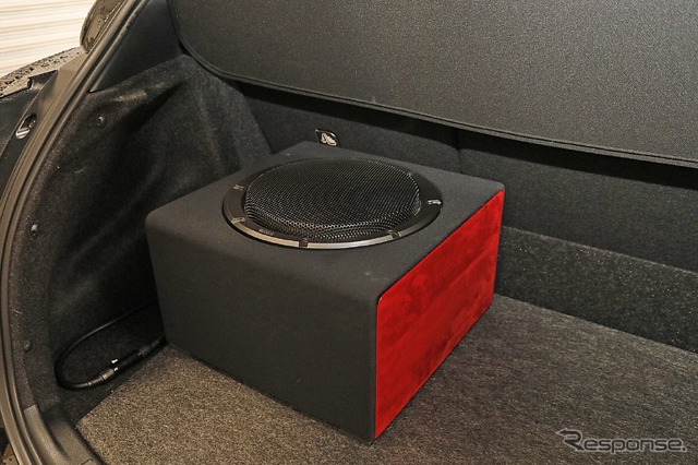 GRヤリスが“覚醒”する日、フロント3ウェイ＋DSP＋サブウーファーで別次元のライブ体験［car audio newcomer］by  M.E.I. 後編