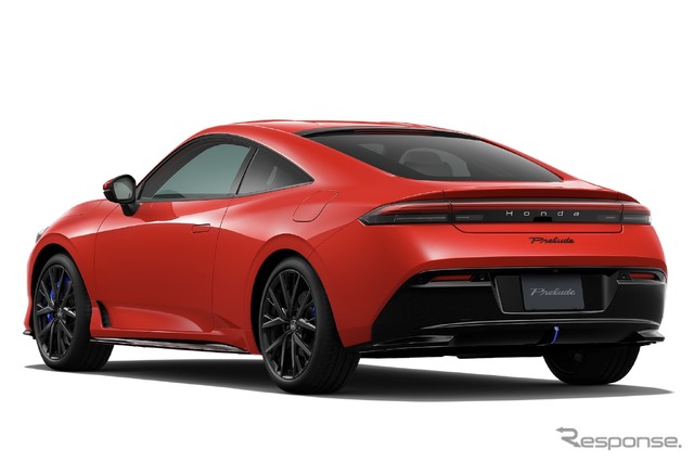 ホンダ・プレリュード新型