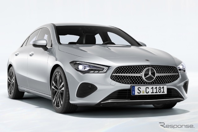 メルセデスベンツ CLA
