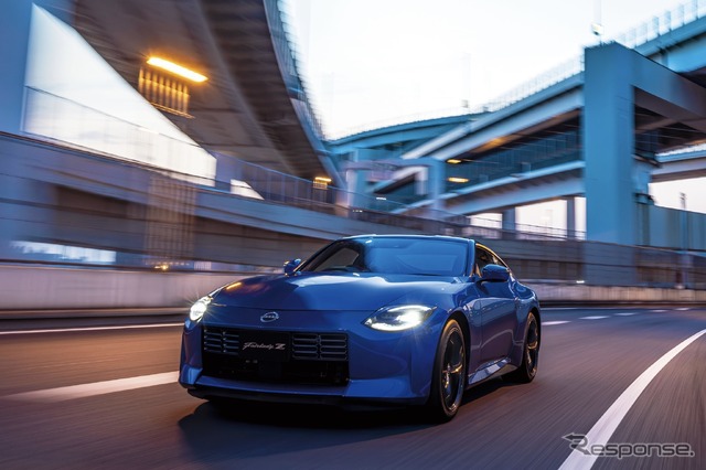 日産 フェアレディZ