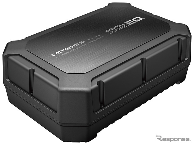 カロッツェリア・TS-WX400DA