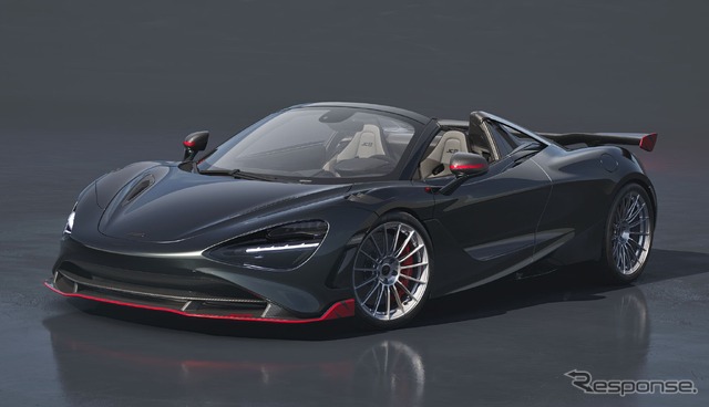 マクラーレン『750S JC96』