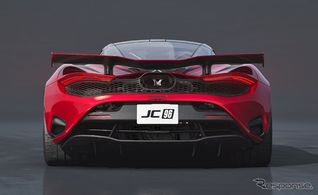 マクラーレン『750S JC96』
