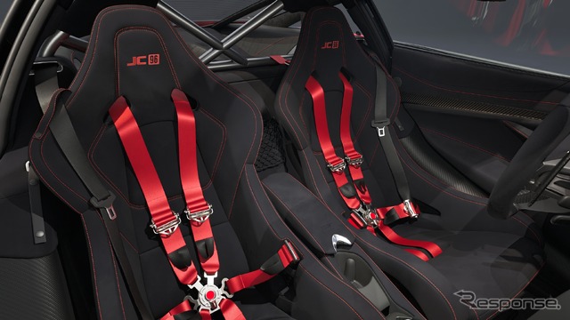 マクラーレン『750S JC96』