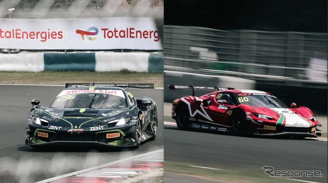 Ferrari 296 GT3