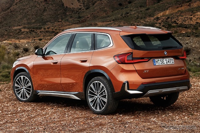 BMW X1 現行