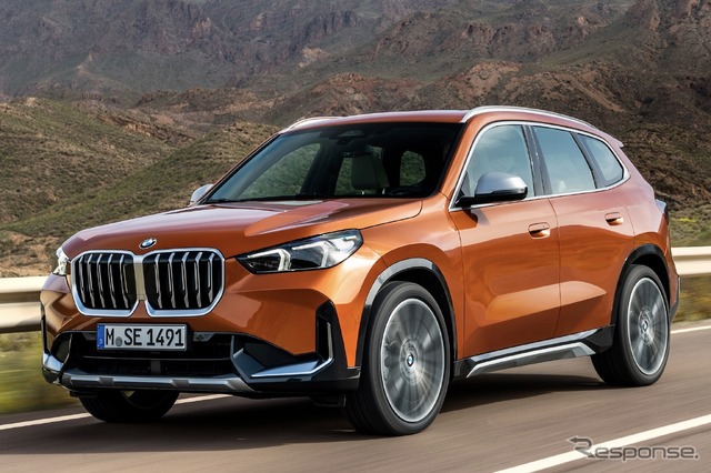 BMW X1 現行