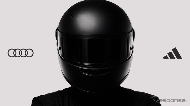 アウディF1チームとアディダスが、複数年にわたるパートナーシップを締結