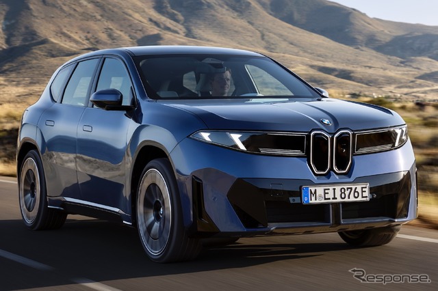 BMW iX3