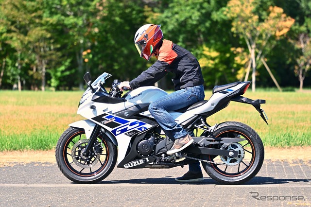 スズキ GSX250R