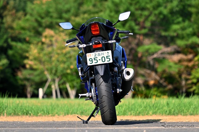 ヤマハ YZF-R25
