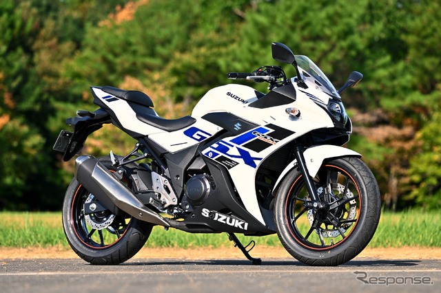 スズキ GSX250R