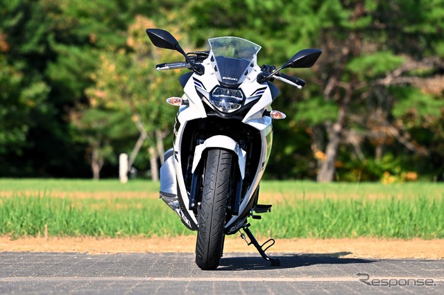 スズキ GSX250R