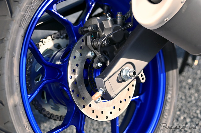 ヤマハ YZF-R25
