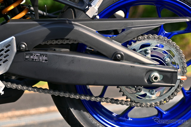 ヤマハ YZF-R25