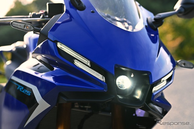 ヤマハ YZF-R25