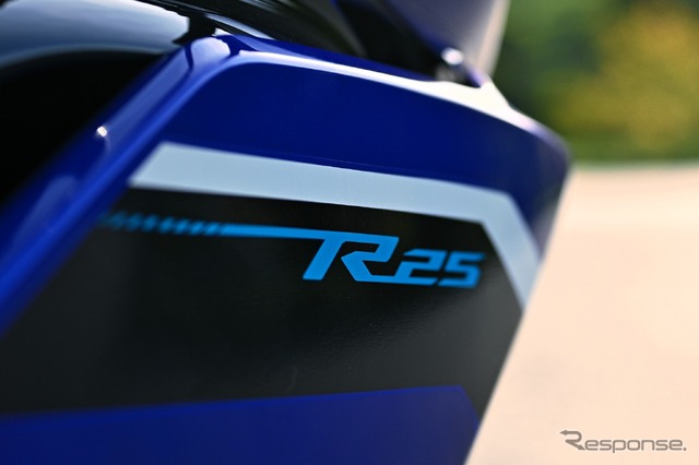 ヤマハ YZF-R25