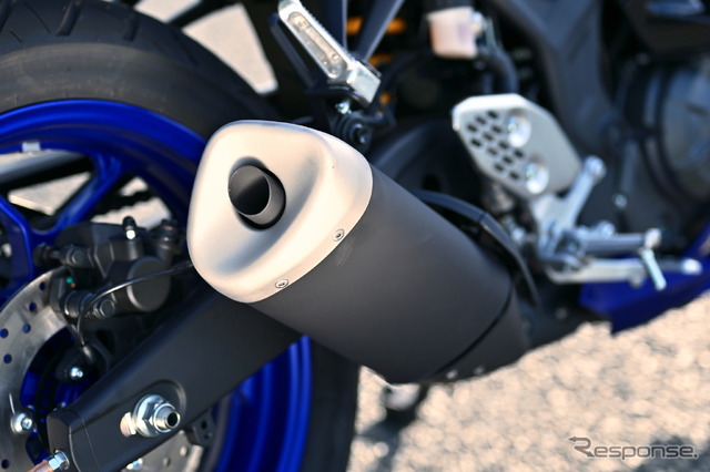 ヤマハ YZF-R25