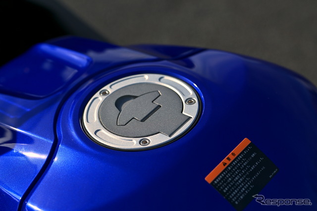 ヤマハ YZF-R25