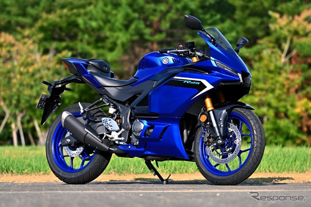 ヤマハ YZF-R25