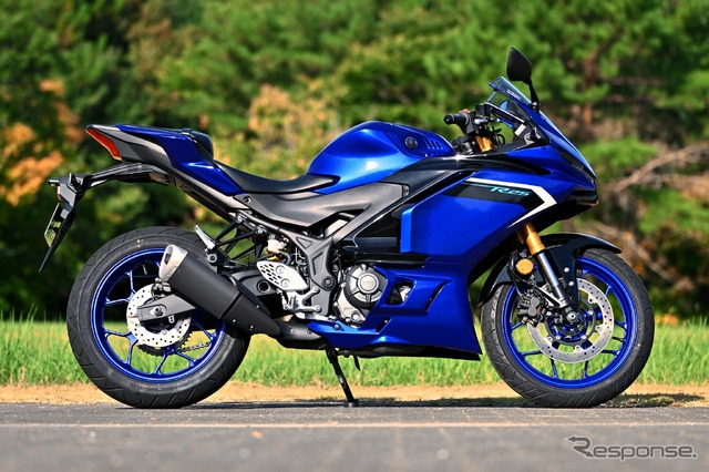 ヤマハ YZF-R25