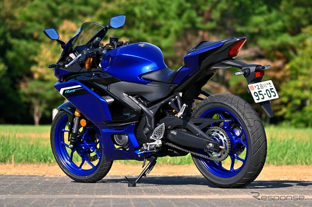 ヤマハ YZF-R25