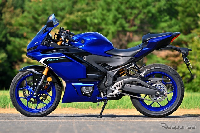 ヤマハ YZF-R25