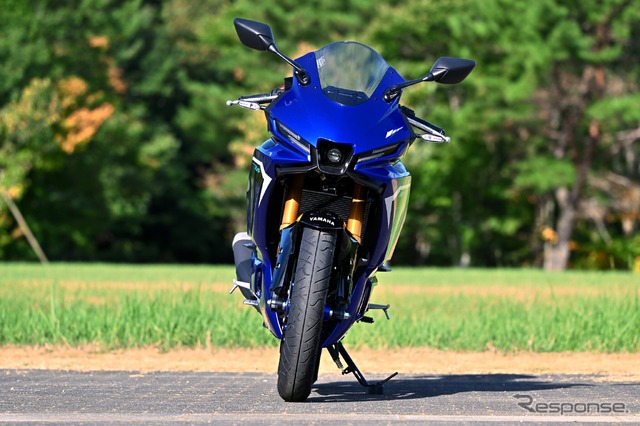 ヤマハ YZF-R25