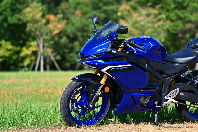 ヤマハ YZF-R25