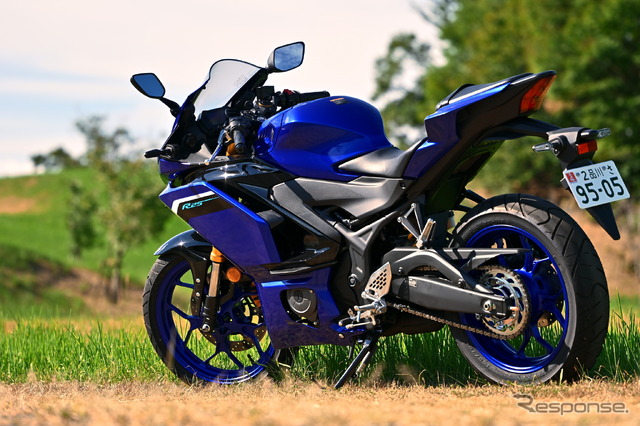 ヤマハ YZF-R25
