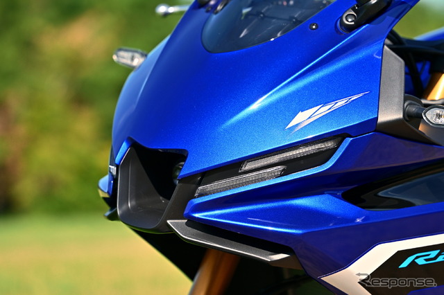 ヤマハ YZF-R25