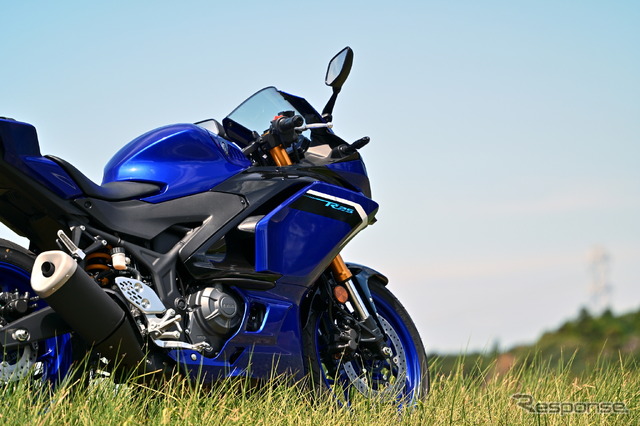 ヤマハ YZF-R25